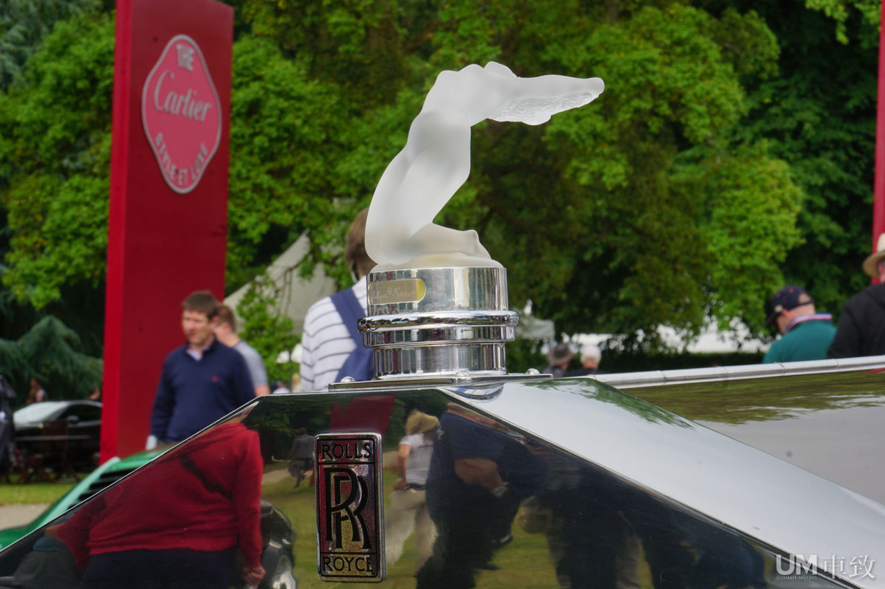 2016古德伍德现场