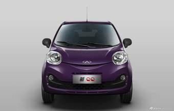 2013款奇瑞QQ官方图