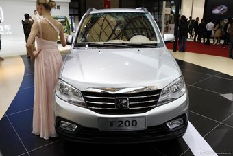 2013款众泰T200