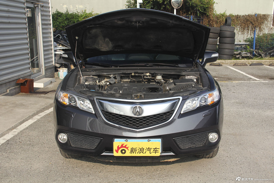 2013款讴歌RDX 3.5L豪华型