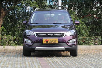 2017款大迈X5 1.5T CVT总督型