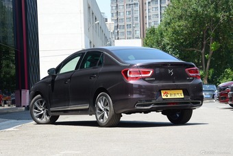 2016款DS 5LS 1.6T自动豪华版THP160
