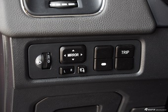 2015款吉利GX7 2.0L自动运动版尊贵型