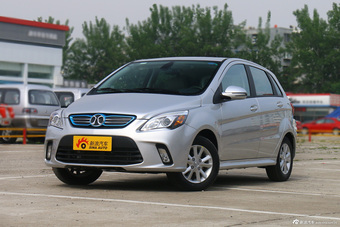 2015款北汽新能源EV200 电动轻秀版图片