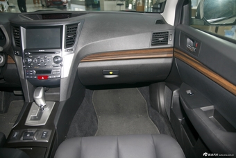 2014款傲虎 2.5i雅尚精英版