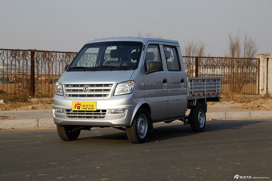 2015款小康K02 1.1L手动基本型