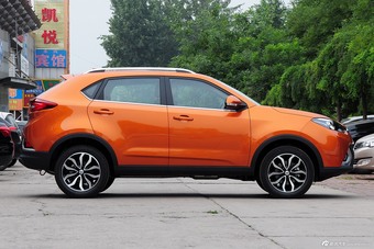 2015款名爵锐腾 1.5TGI TST精英版