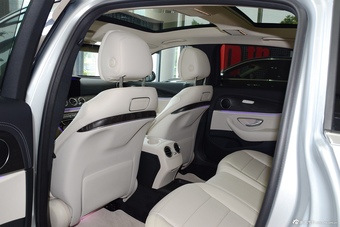 同级新标杆推双造型.实拍奔驰新款E级