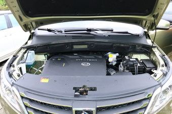 2015款 宝骏560 1.8L手动豪华型