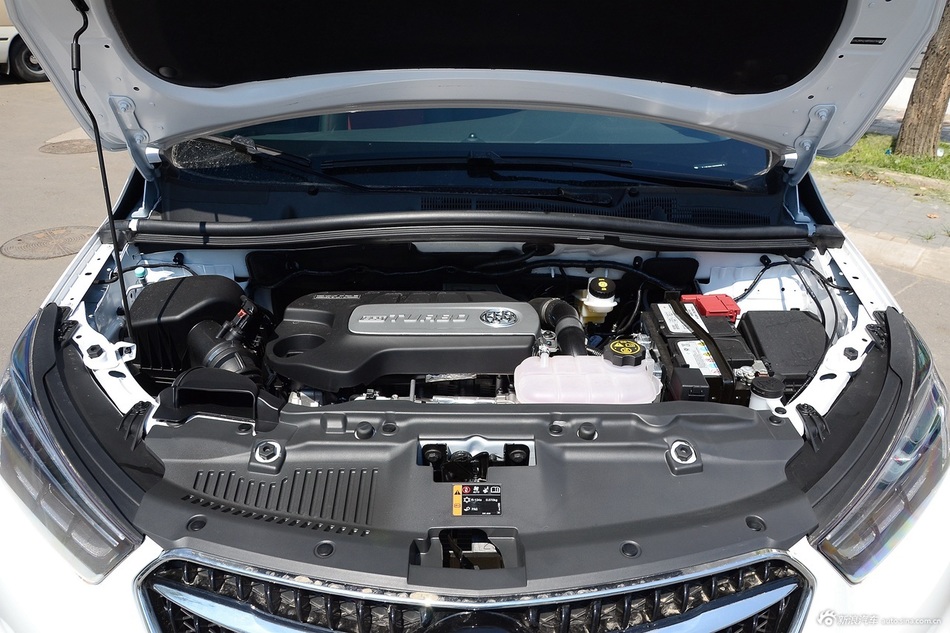 2016款昂科拉1.4T自动两驱都市精英型18T