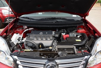 2016款风度MX6 2.0L自动两驱卓越版