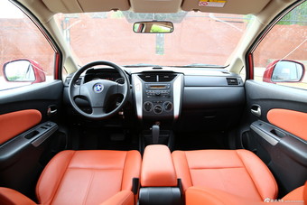 2014款启辰R50 1.6L自动精彩版图片