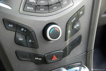 2013款传祺GA3 1.6L自动尊贵ESP版