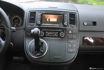 2011款大众Multivan