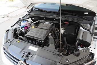 2015款速腾1.6L自动舒适