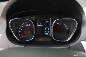 2016款金杯智尚S35 1.5L手动精英版