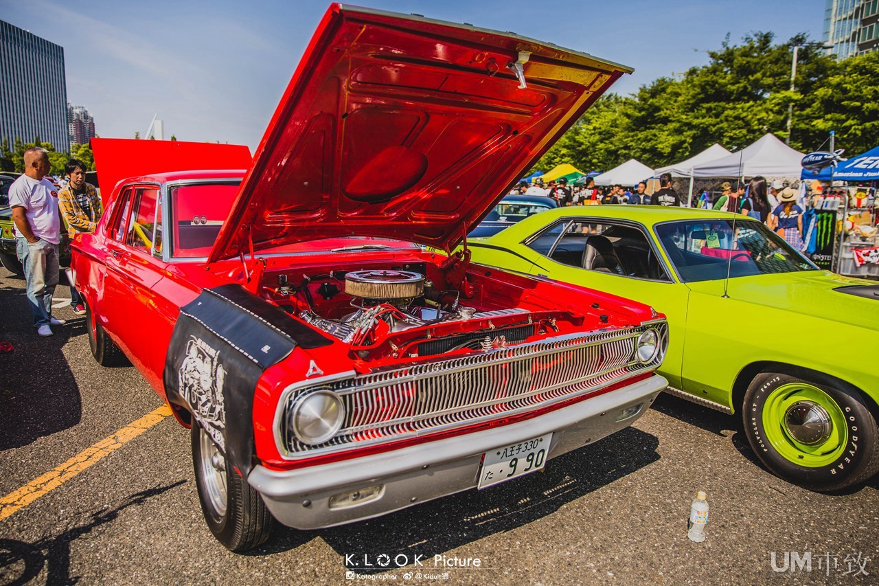 MOONEYES STREET CAR NATIONALS 30周年纪念聚会