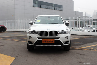 2014款 X3 xDrive20i X设计套装