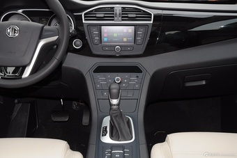 2015款名爵锐腾 1.5TGI TST精英版