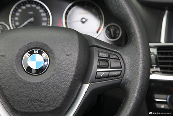 2015款宝马X3 xDrive20i X设计套装