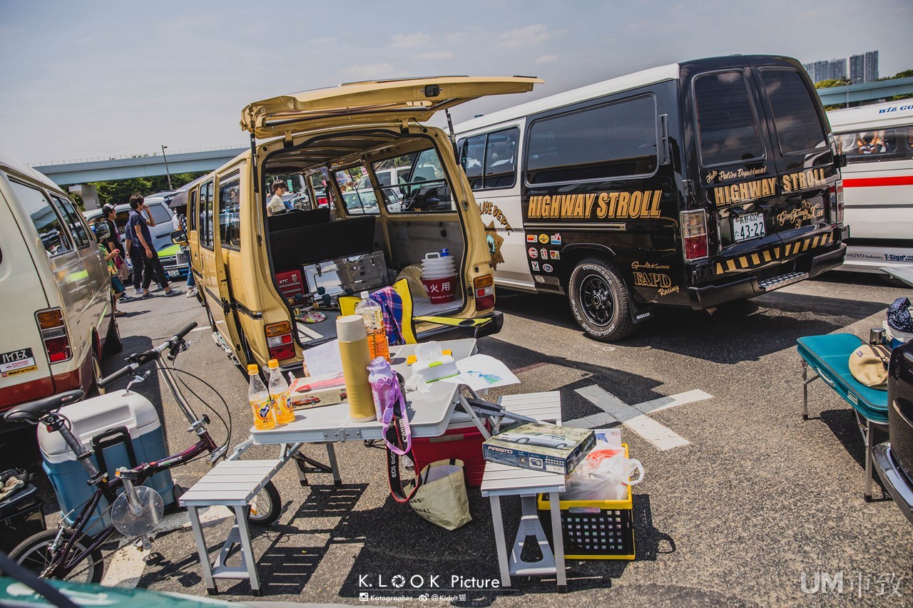 MOONEYES STREET CAR NATIONALS 30周年纪念聚会