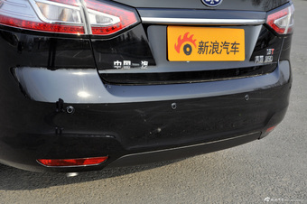 2014款奔腾B90到店实拍