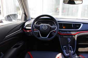 2015款英朗18T 双离合旗舰型到店实拍