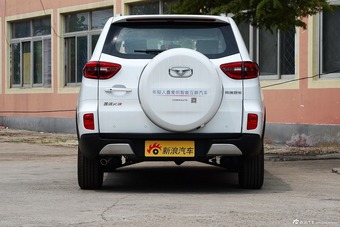 2016款凯翼X3 1.6L自动智联IV版