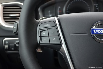 2017款沃尔沃V60 2.0T T5自动 智雅型
