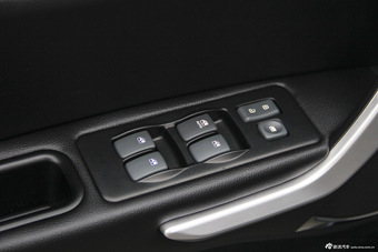 2016款瑞风S3 1.5L手动豪华智能尊享版