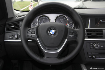 2014款宝马X3 xDrive20i领先型