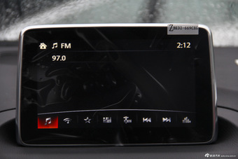 2016款马自达3昂克赛拉1.5L自动两厢豪华型