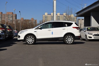 2015款翼虎2.0L GTDi四驱精英型