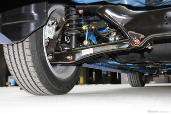 2015款翼神2.0L cvt旗舰型到店实拍