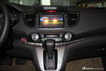 2012款CR-V 2.4L自动四驱尊贵导航版VTi-S