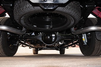 2015款坦途TRD pro版