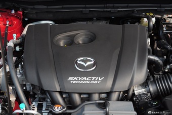 2016款马自达3昂克赛拉 三厢 2.0L自动运动型