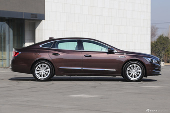 2016款君越1.5L顶配