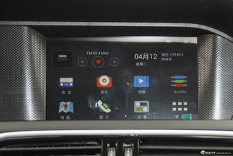 2015款猎豹CS10 2.0T手动至尊版