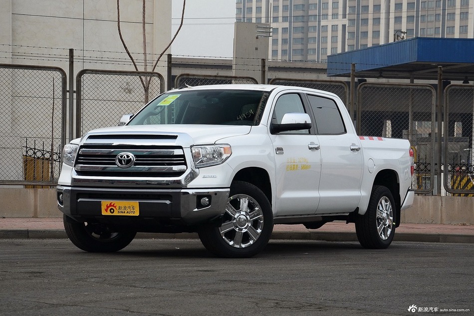 2014款坦途5.7L自动1794 Edition