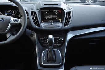 2015款翼虎2.0L GTDi四驱精英型