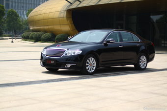 2013款红旗H7 3.0L自动尊贵型