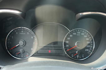 2012款K3 1.6L自动DLX