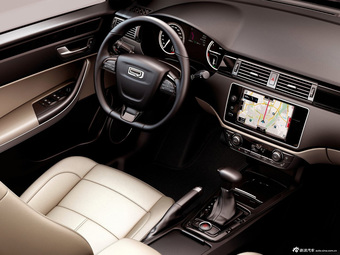 2014款观致3_Sedan轿车