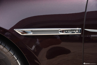 2015款捷豹XJL 3.0 SC典雅商务80周年典藏版