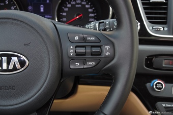 2015款嘉华（进口）3.3GDI豪华版