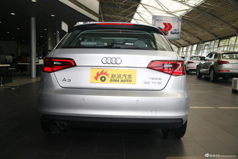 奥迪A3 Sportback 35TFSI舒适型