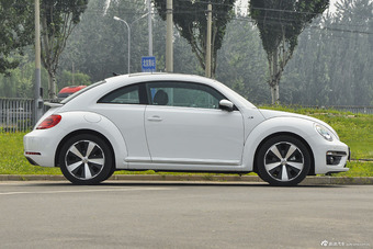 2014款甲壳虫1.4TSI R-Line
