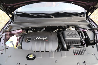 2017款大迈X5 1.5T CVT总督型升级版图片