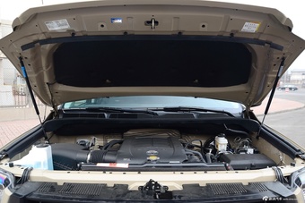 2016款丰田坦途TRD 5.7L V8（暂无配置）图片